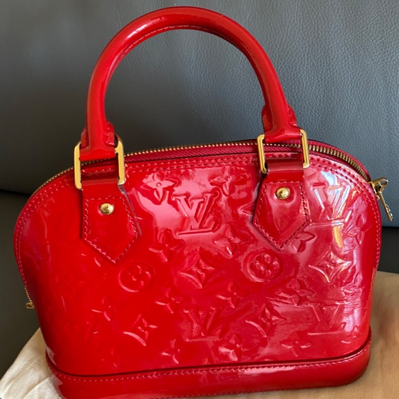 Louis Vuitton Alma BB - Picture 6 of 13